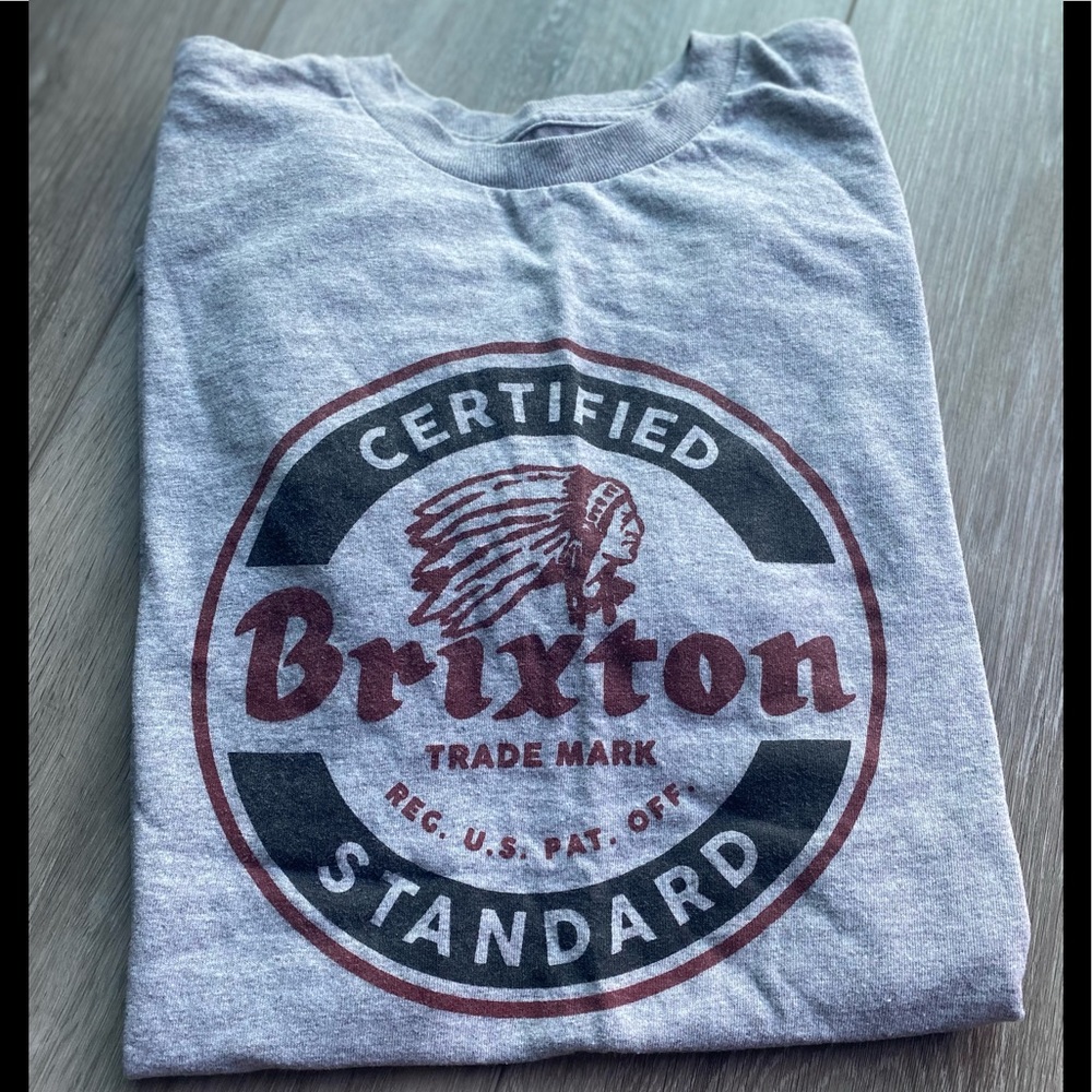 Brixton Tee